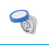 Gewiss-Panel-Sockets